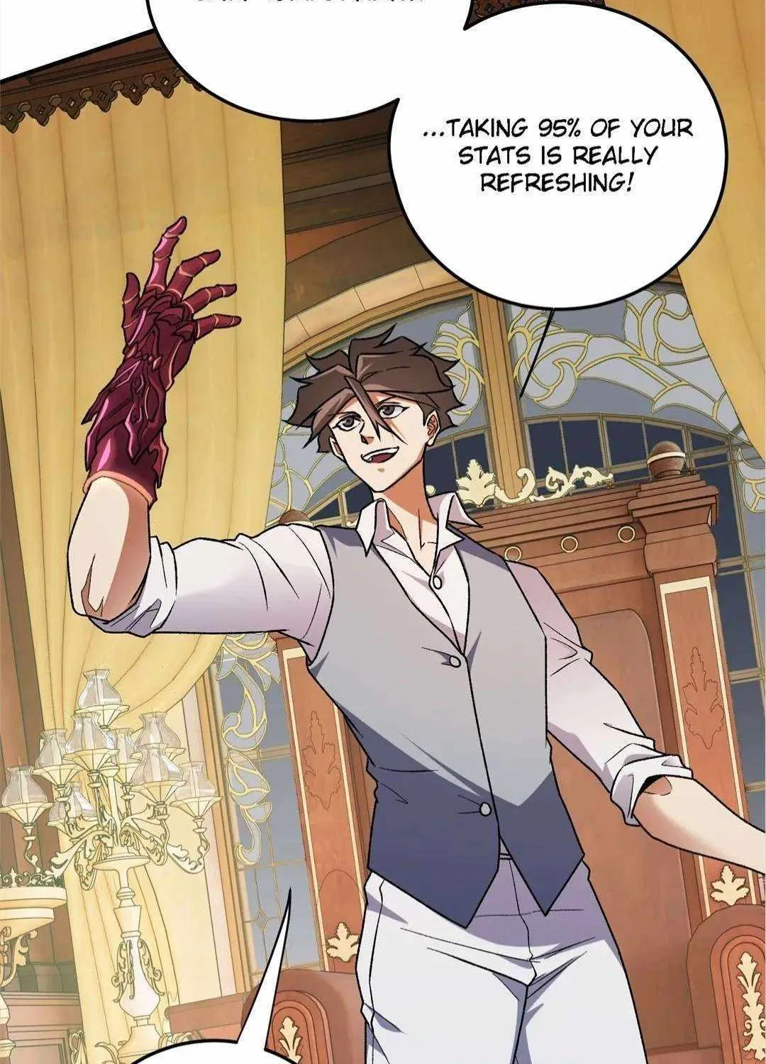 Read God killer chapter 152 image 4 on Lezhin