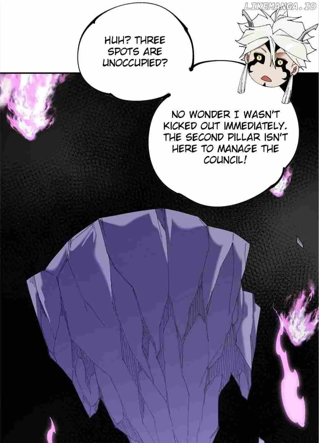 Read God killer chapter 152 image 41 on Lezhin