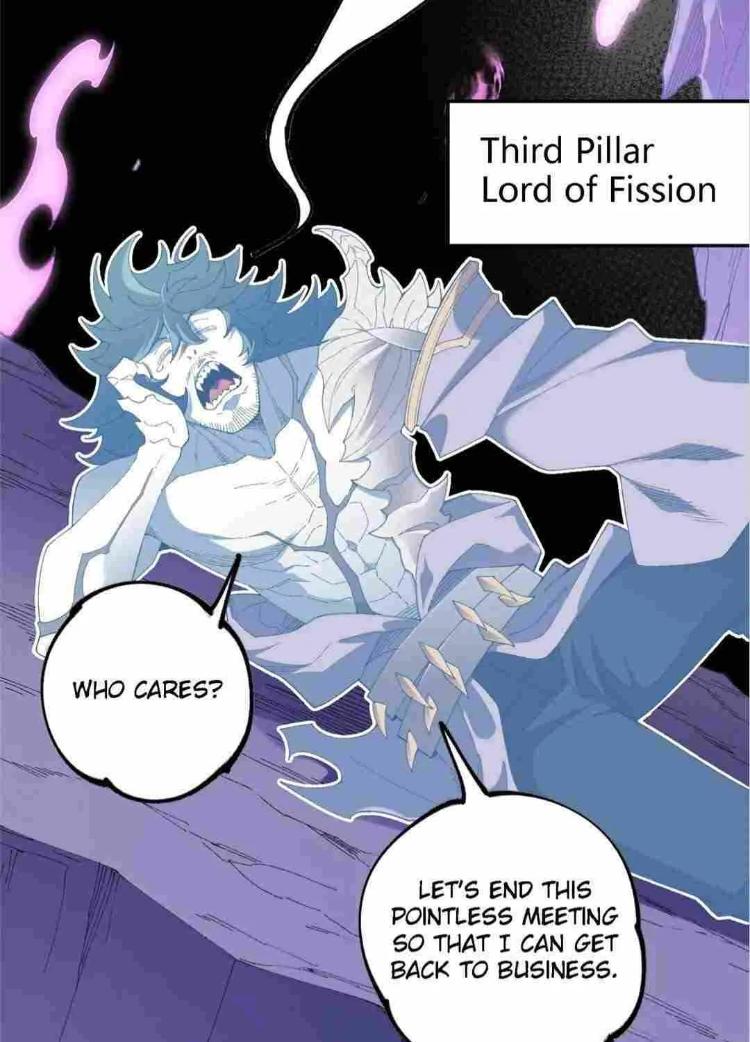 Read God killer chapter 152 image 43 on Lezhin