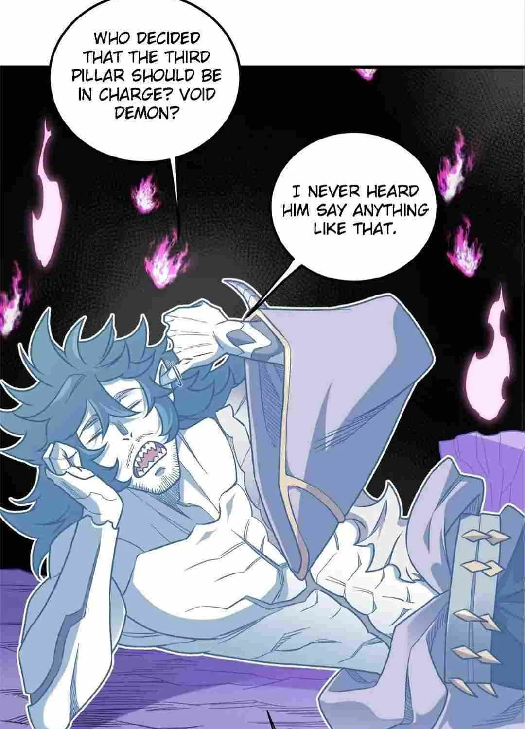 Read God killer chapter 152 image 46 on Lezhin