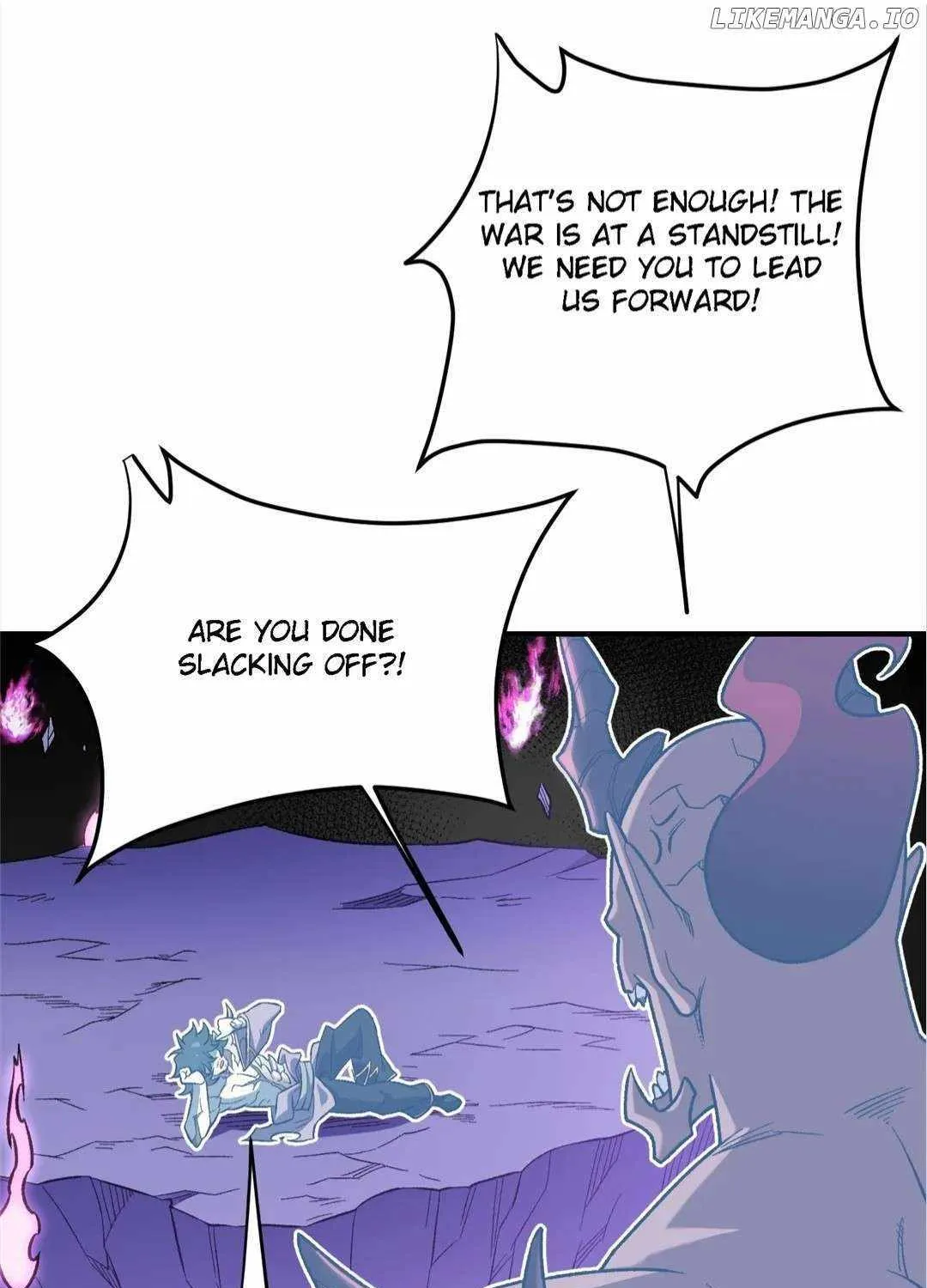 Read God killer chapter 152 image 48 on Lezhin