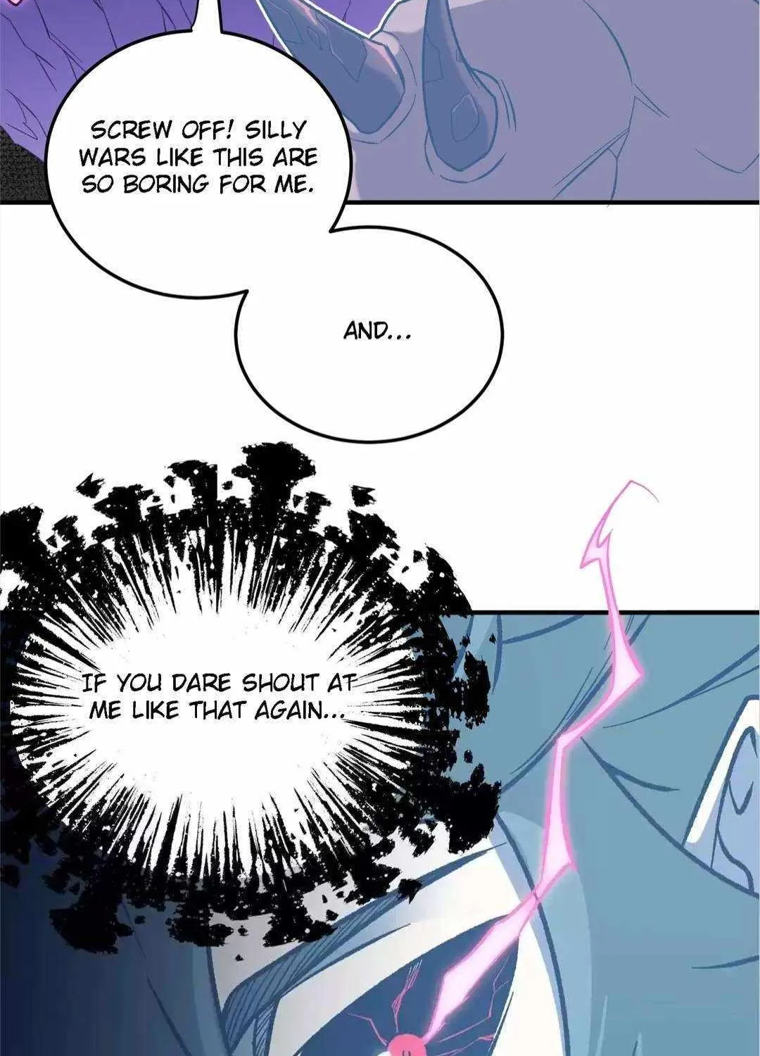 Read God killer chapter 152 image 49 on Lezhin