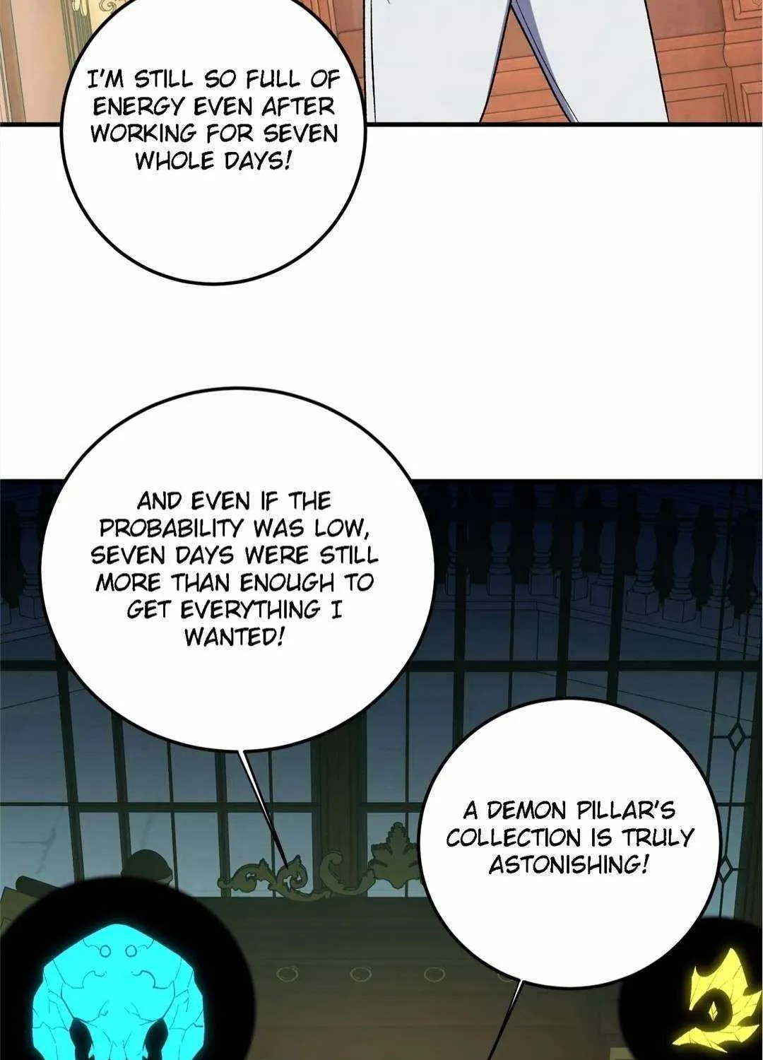 Read God killer chapter 152 image 5 on Lezhin