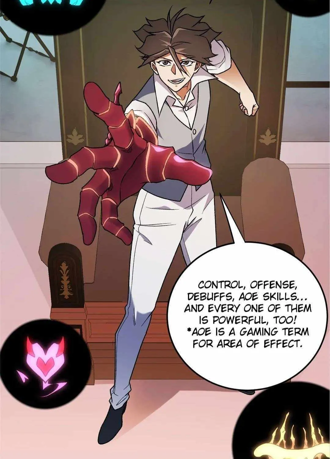 Read God killer chapter 152 image 6 on Lezhin