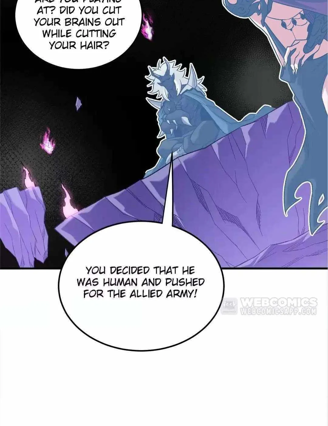 Read God killer chapter 152 image 60 on Lezhin