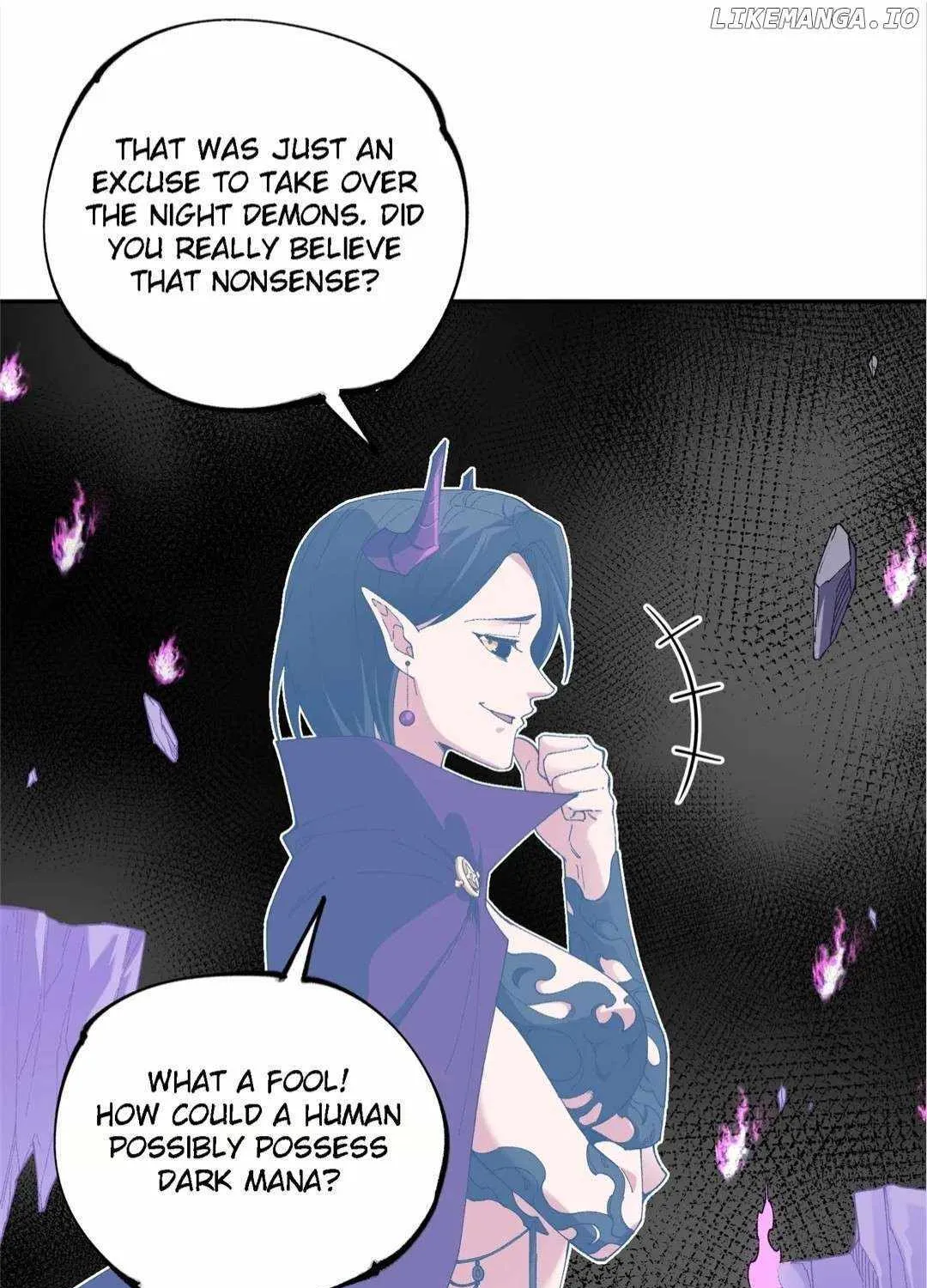 Read God killer chapter 152 image 61 on Lezhin