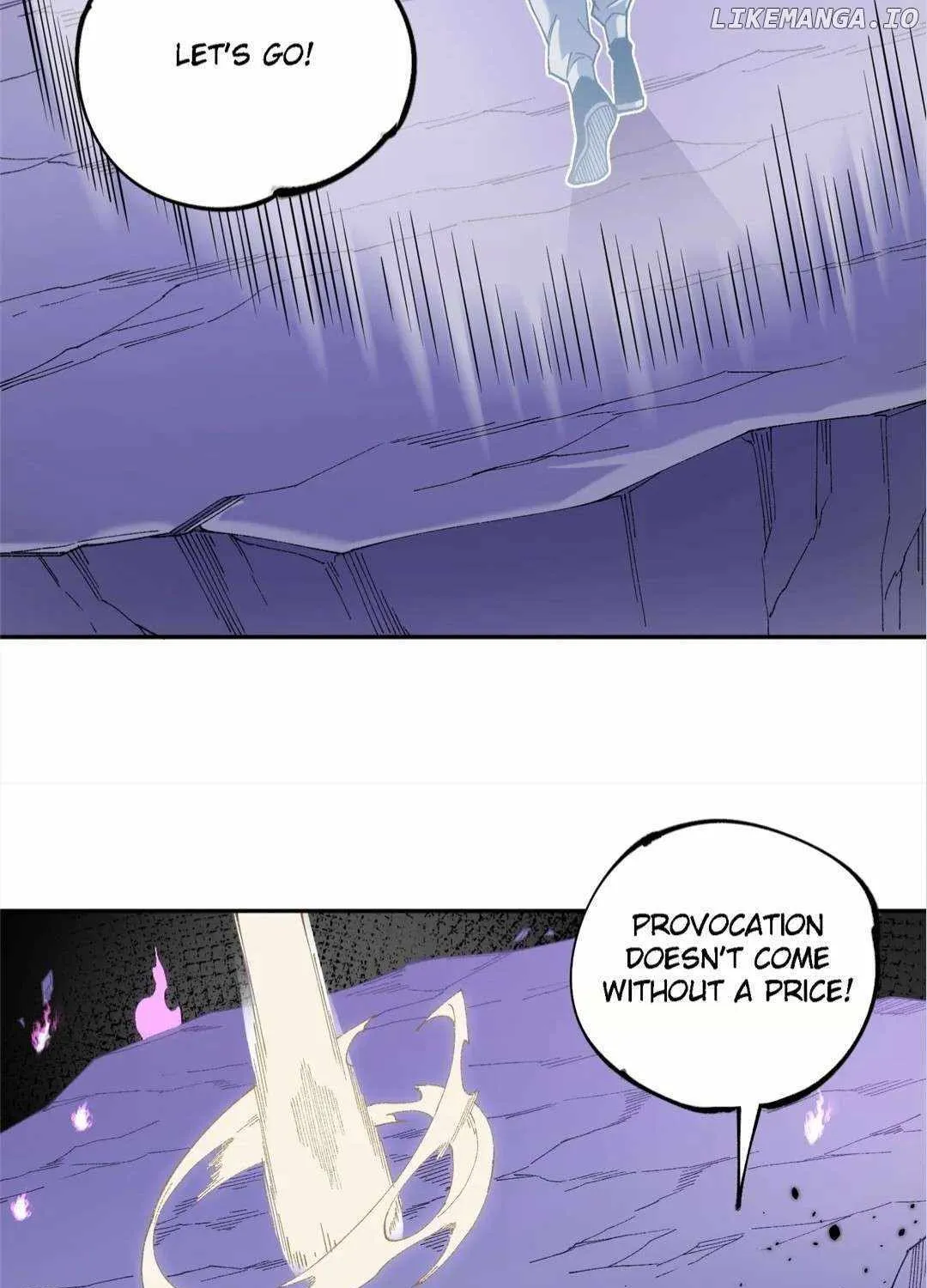 Read God killer chapter 152 image 68 on Lezhin