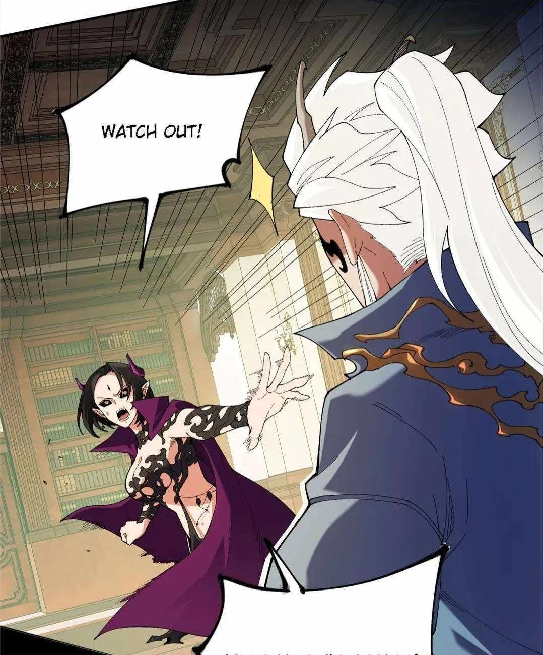Read God killer chapter 152 image 73 on Lezhin
