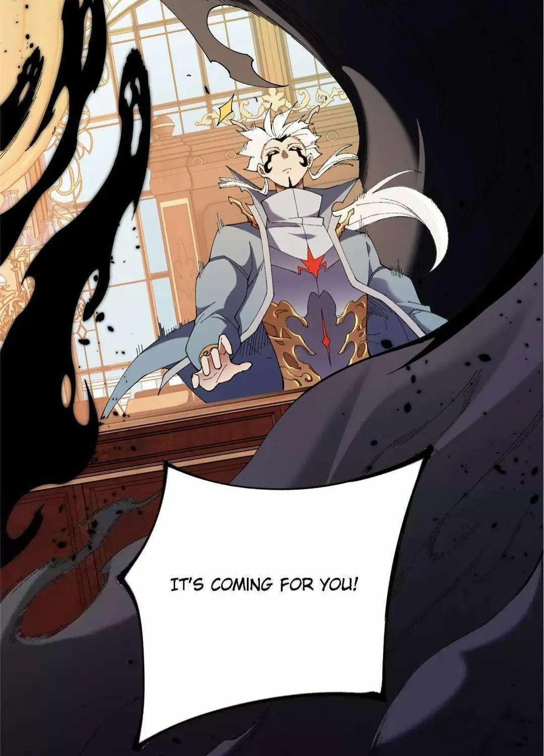 Read God killer chapter 152 image 75 on Lezhin