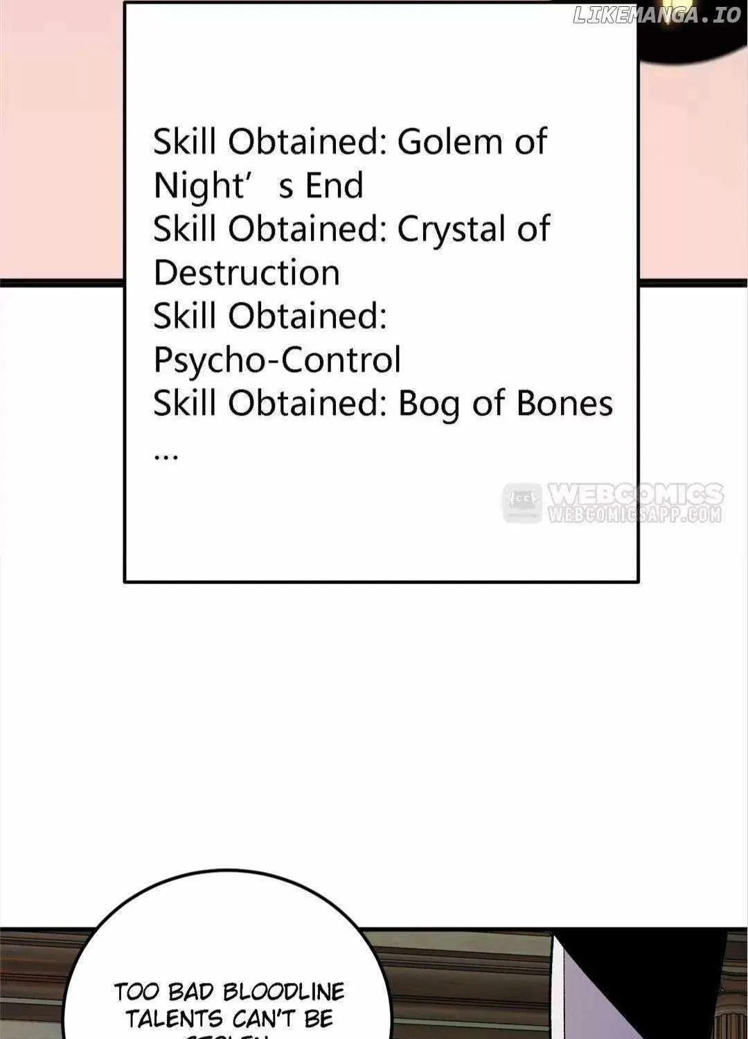 Read God killer chapter 152 image 8 on Lezhin