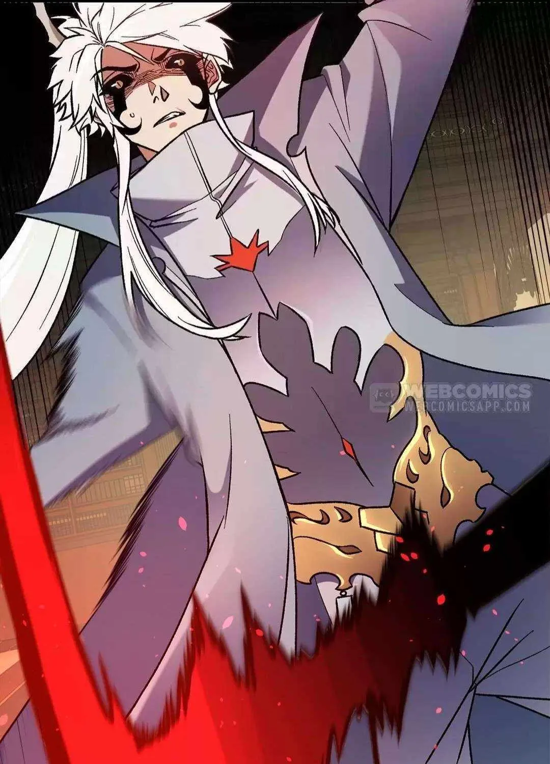 Read God killer chapter 153 image 11 on Lezhin