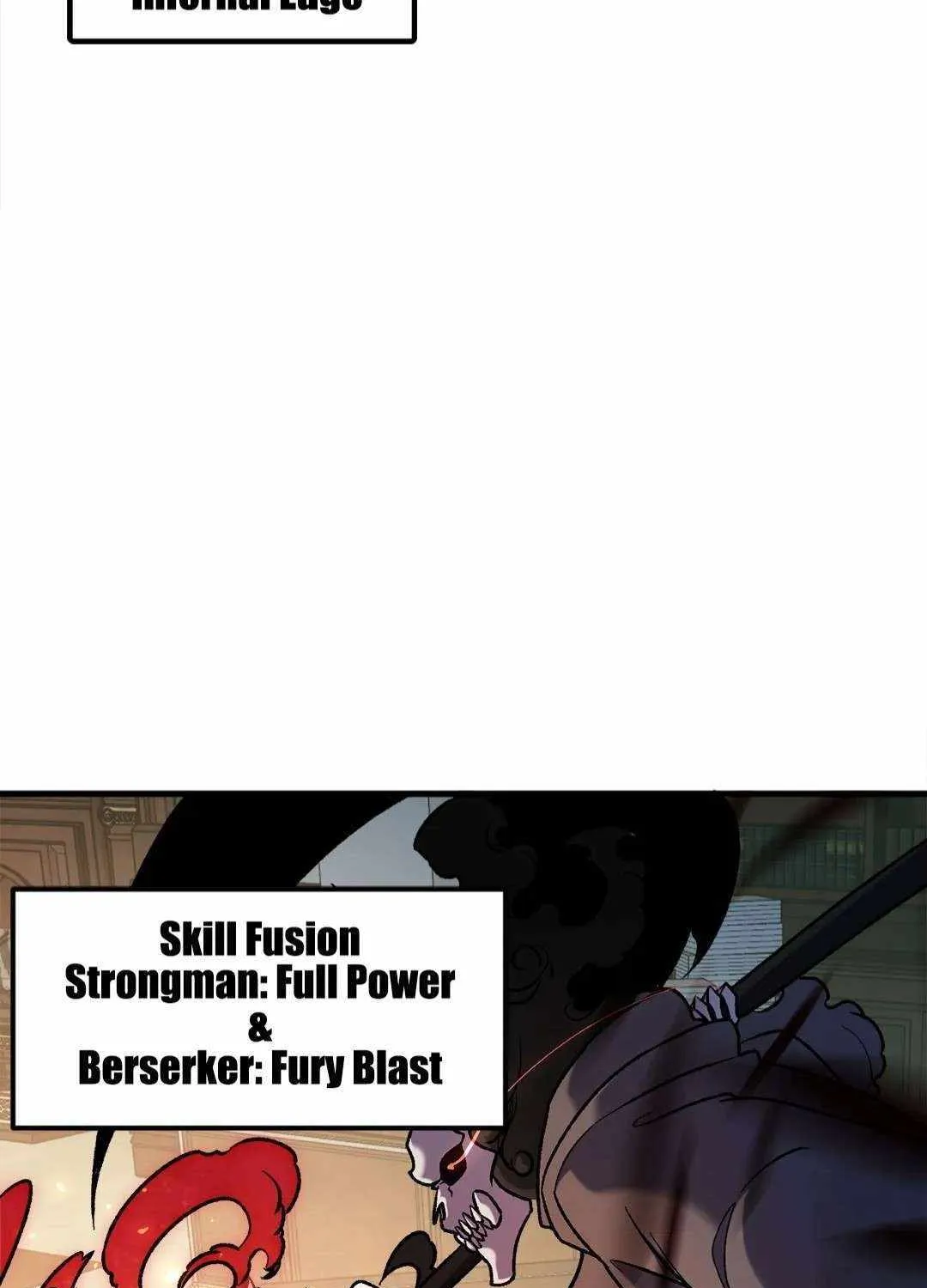 Read God killer chapter 153 image 15 on Lezhin