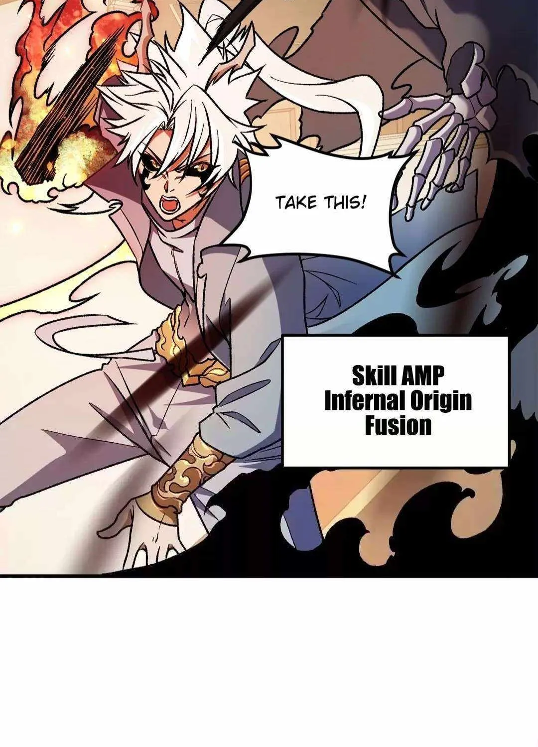Read God killer chapter 153 image 16 on Lezhin