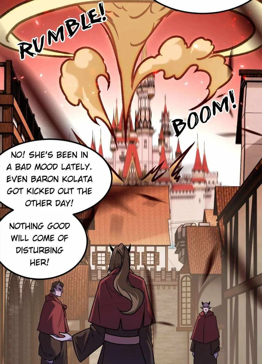 Read God killer chapter 153 image 23 on Lezhin