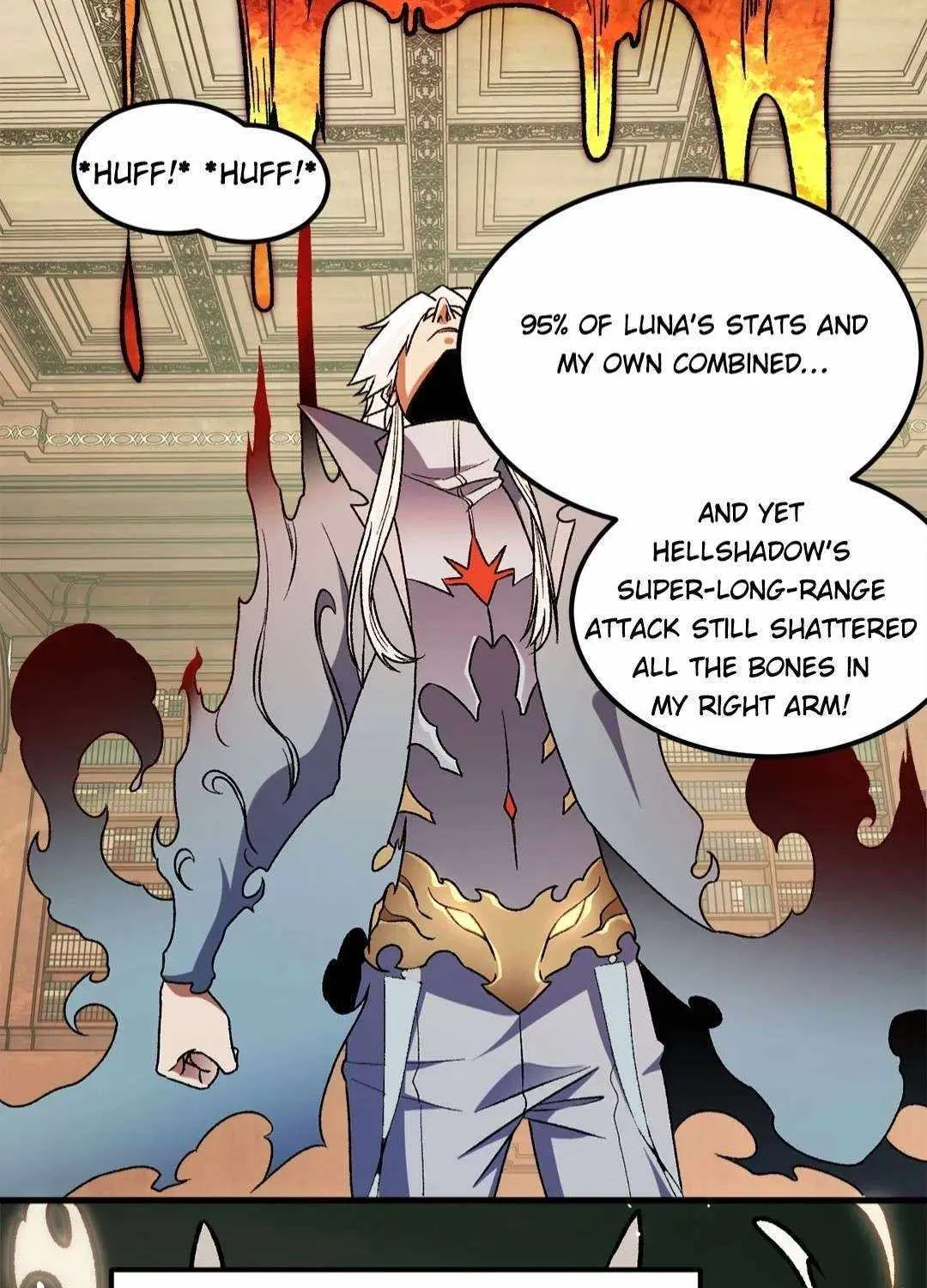 Read God killer chapter 153 image 25 on Lezhin