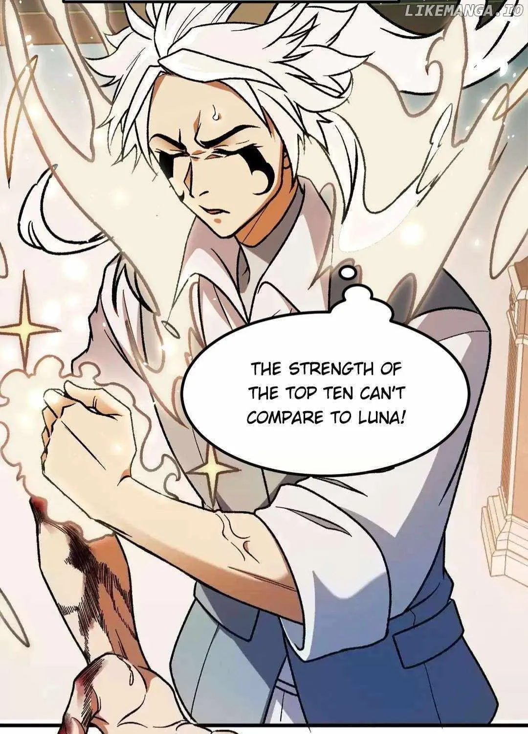 Read God killer chapter 153 image 27 on Lezhin