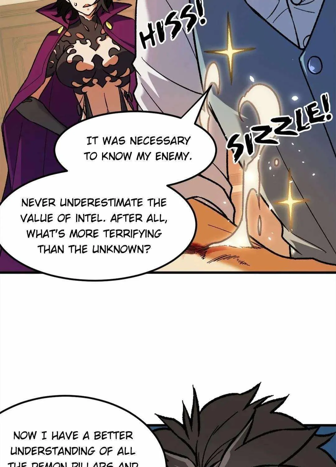 Read God killer chapter 153 image 29 on Lezhin