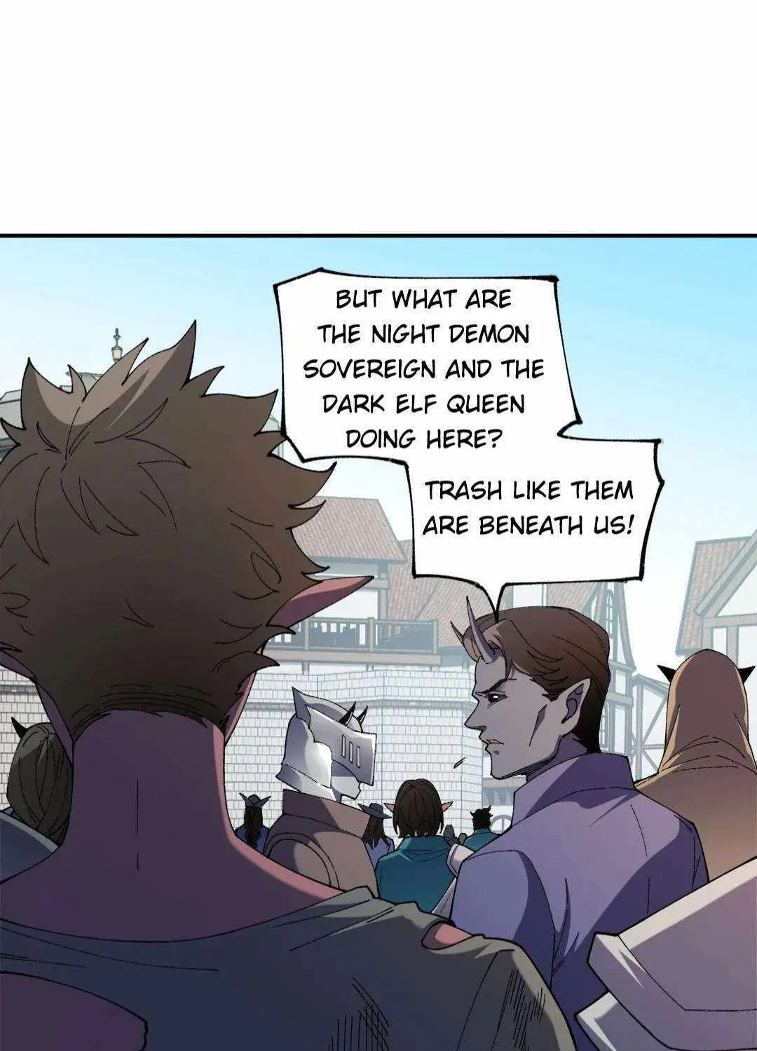 Read God killer chapter 153 image 35 on Lezhin