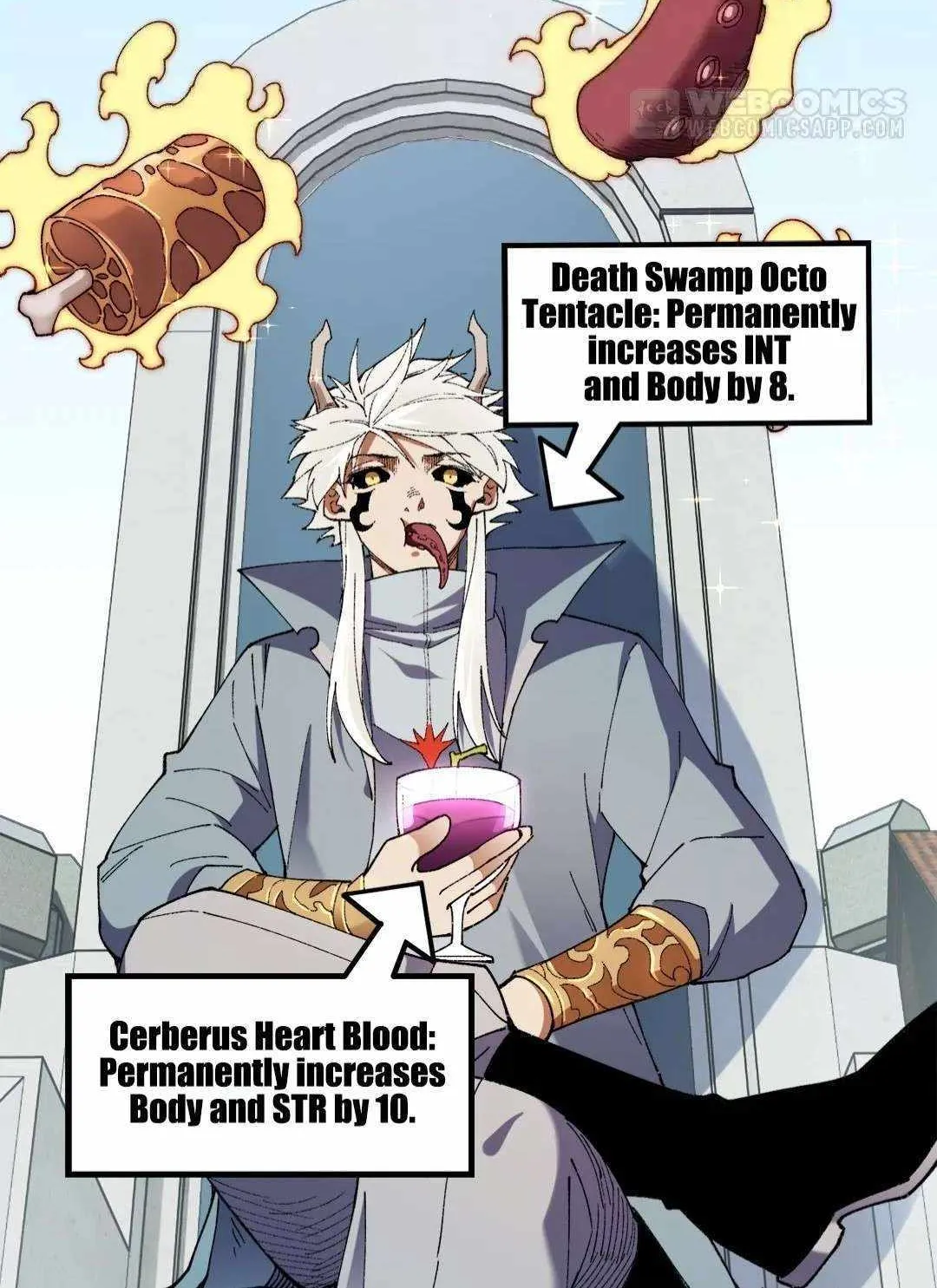 Read God killer chapter 153 image 38 on Lezhin