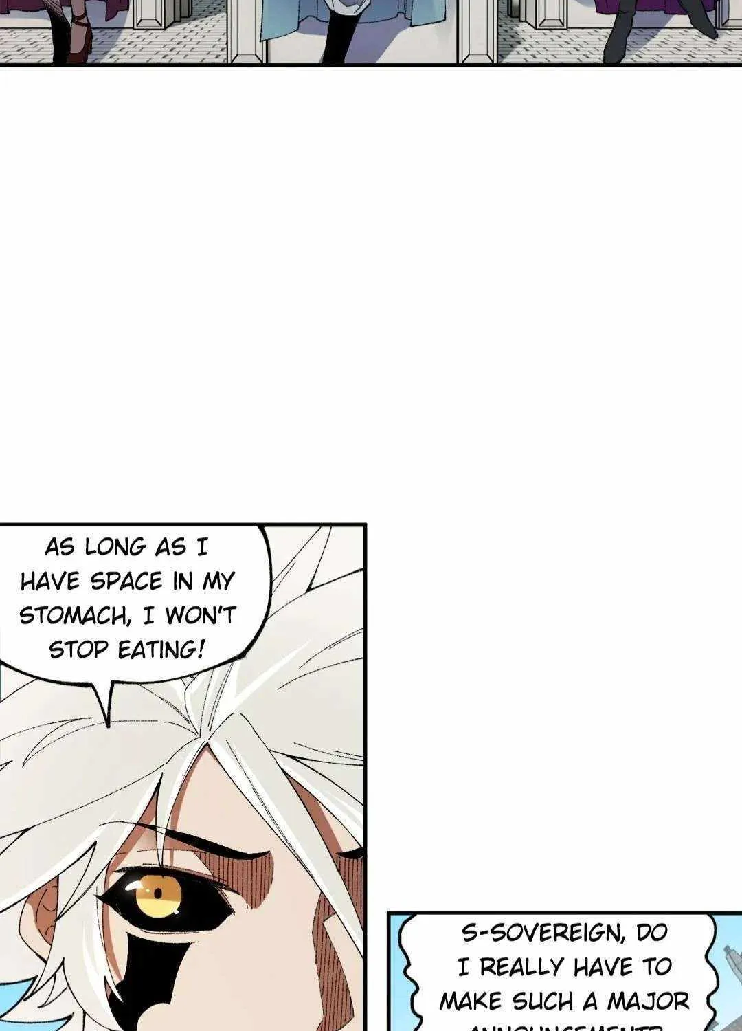 Read God killer chapter 153 image 41 on Lezhin