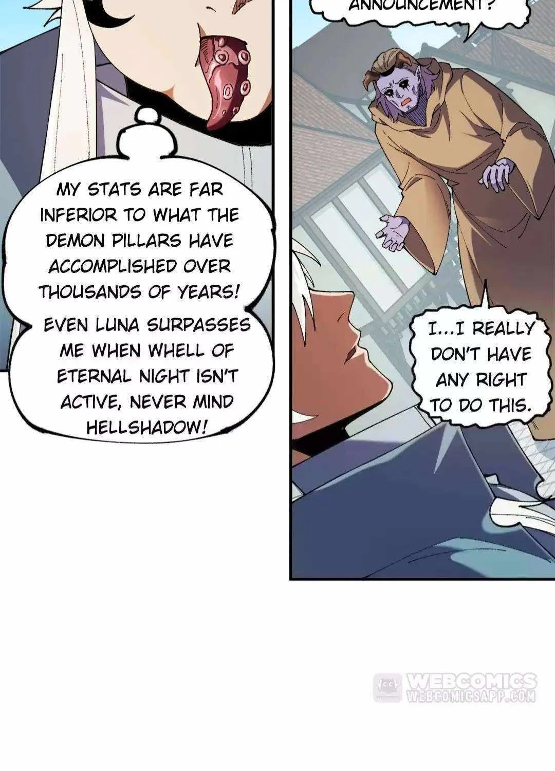 Read God killer chapter 153 image 42 on Lezhin