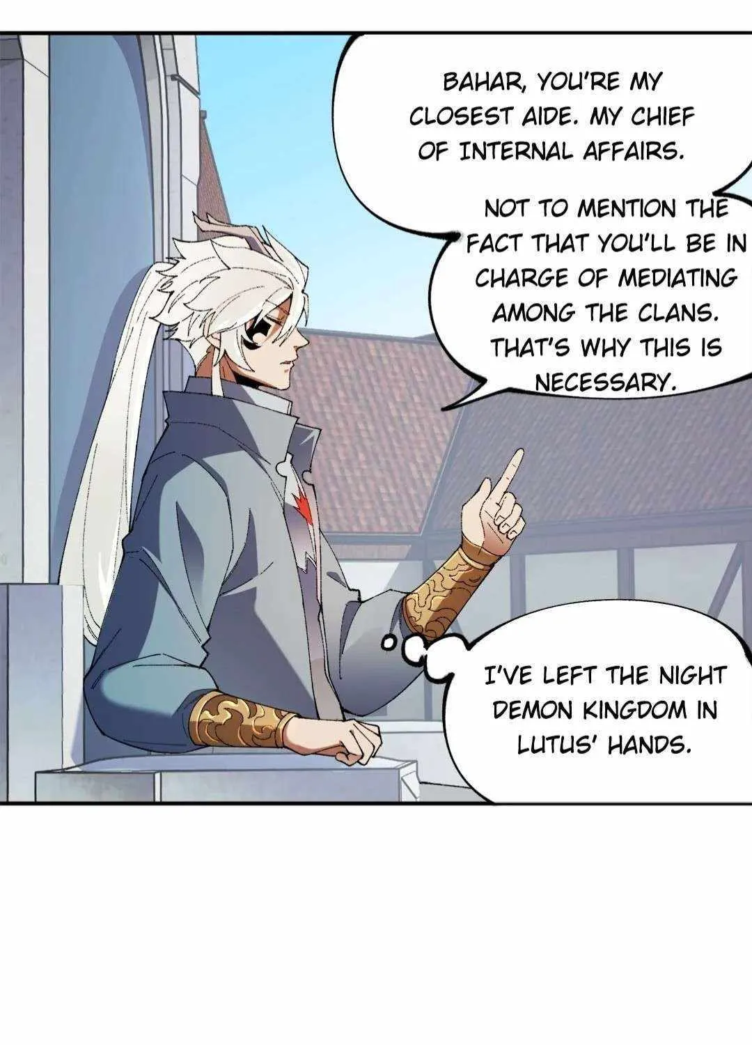 Read God killer chapter 153 image 43 on Lezhin