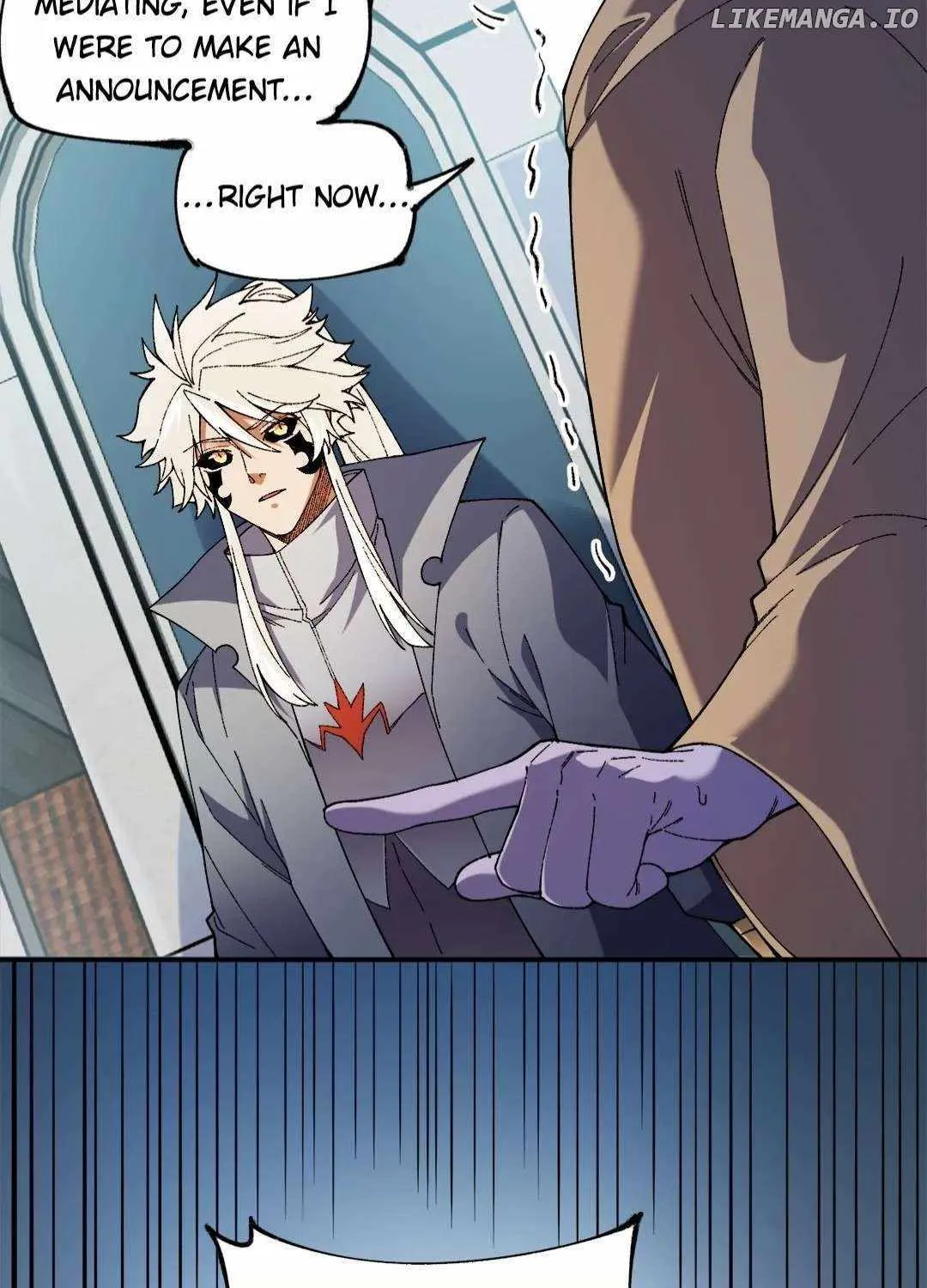 Read God killer chapter 153 image 45 on Lezhin