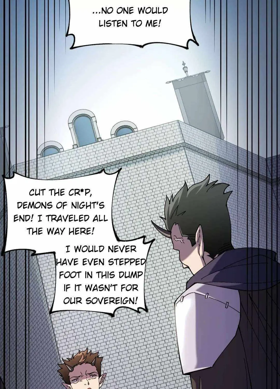 Read God killer chapter 153 image 46 on Lezhin