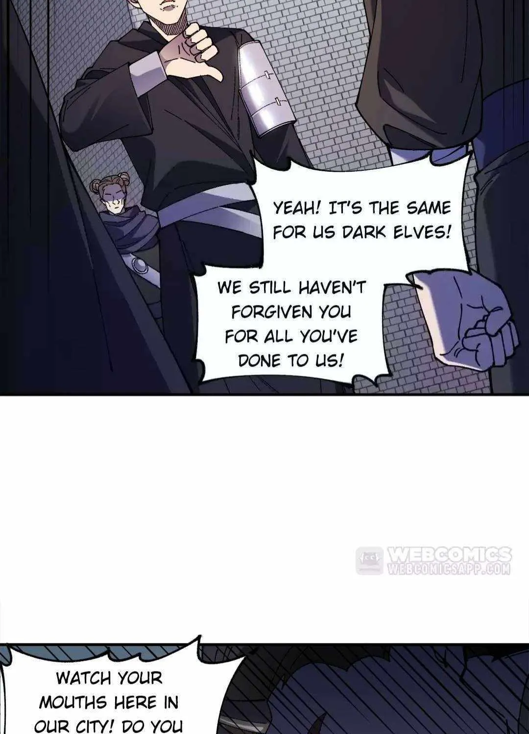 Read God killer chapter 153 image 47 on Lezhin