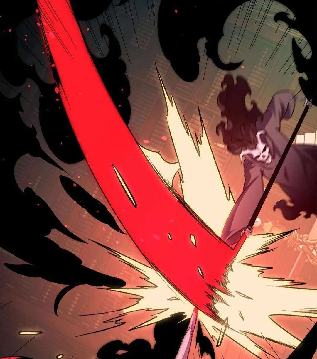 Read God killer chapter 153 image 5 on Lezhin