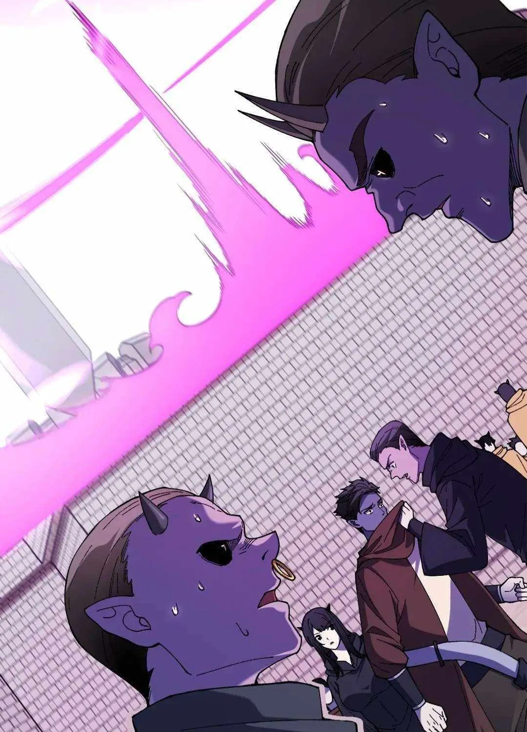 Read God killer chapter 153 image 50 on Lezhin