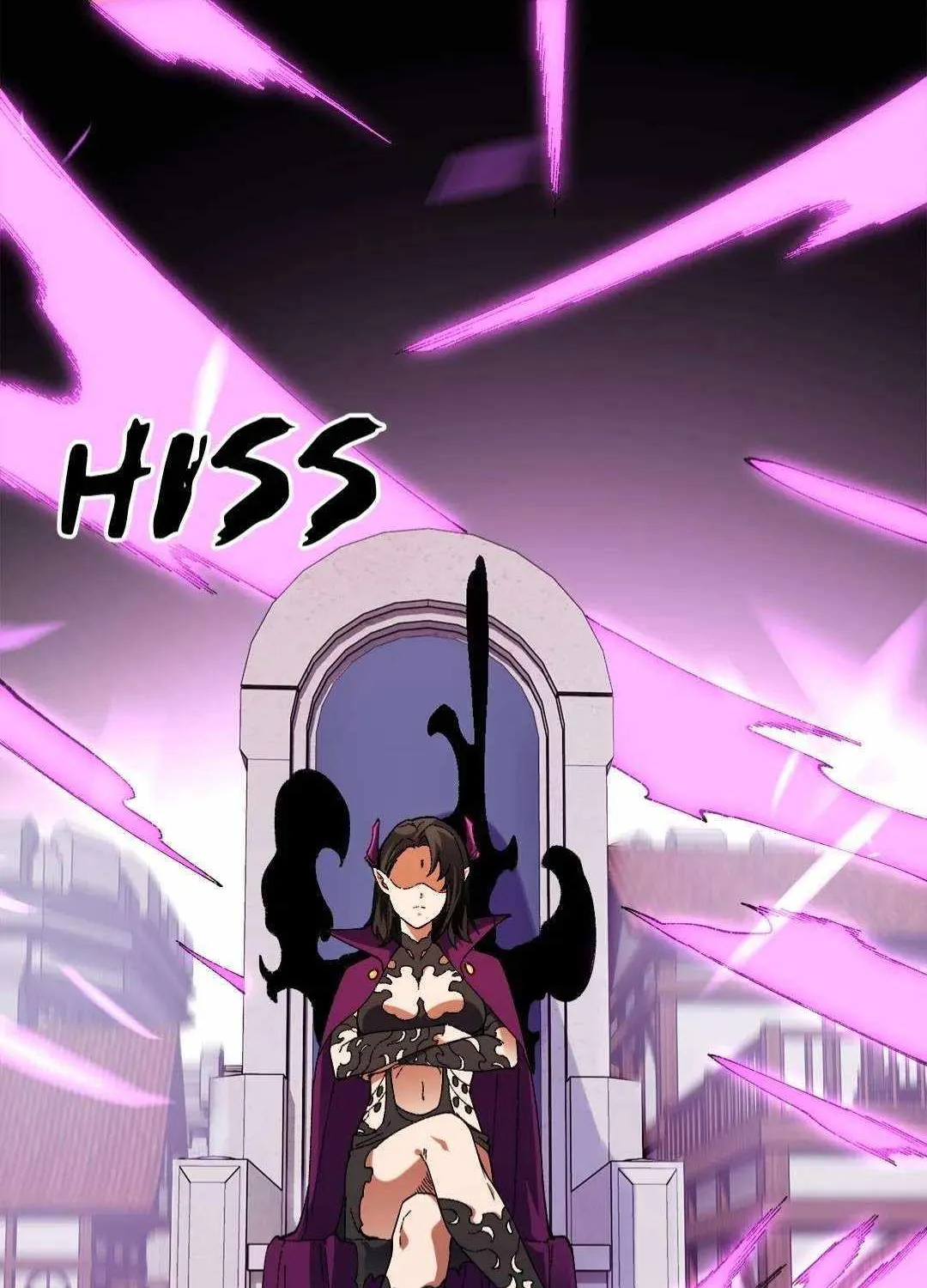 Read God killer chapter 153 image 55 on Lezhin