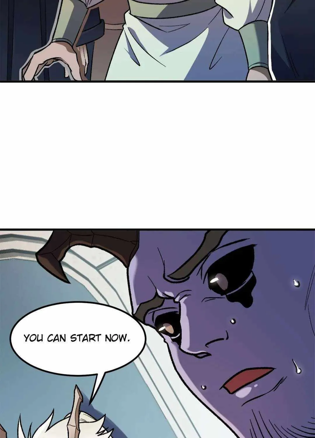 Read God killer chapter 153 image 61 on Lezhin