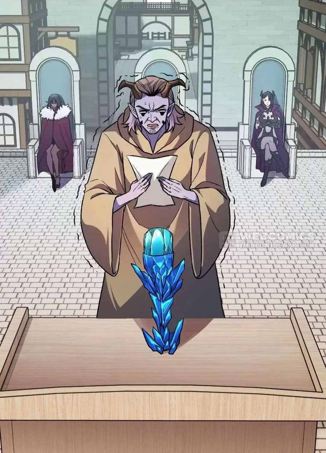 Read God killer chapter 153 image 63 on Lezhin