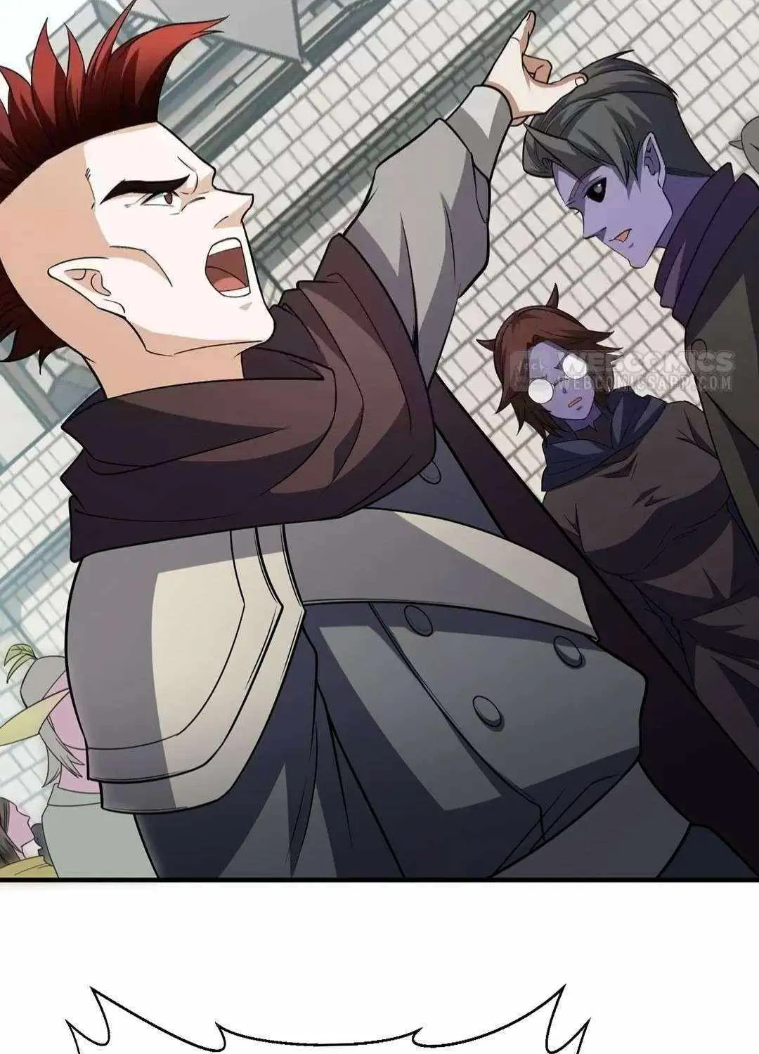 Read God killer chapter 153 image 74 on Lezhin
