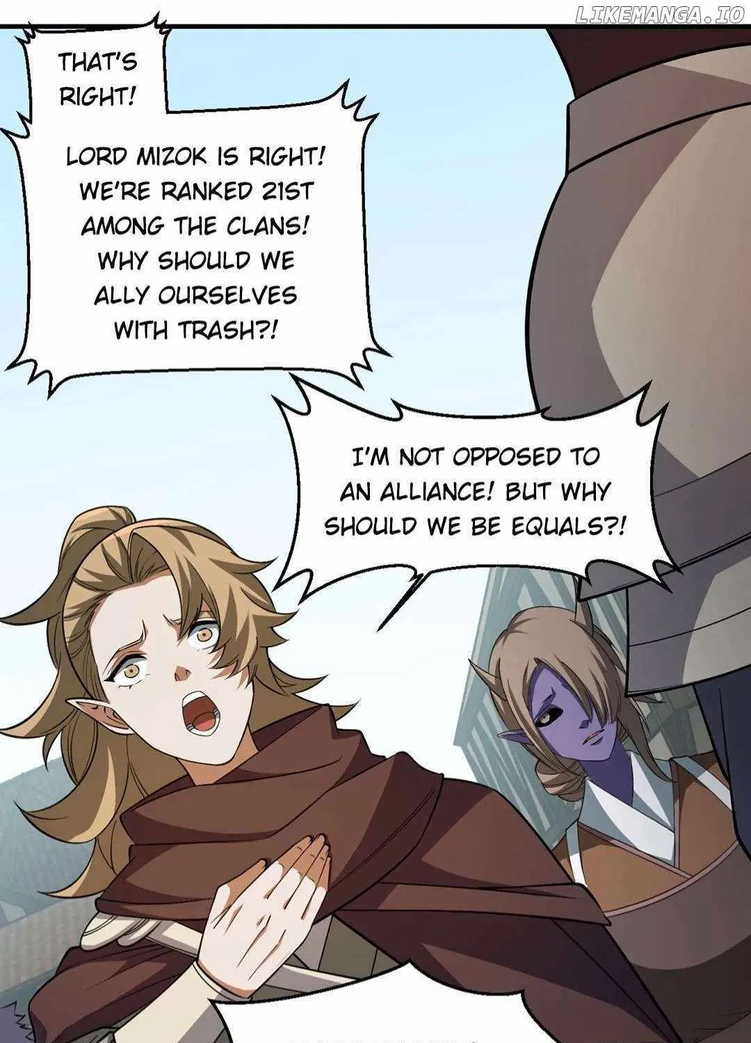 Read God killer chapter 153 image 78 on Lezhin