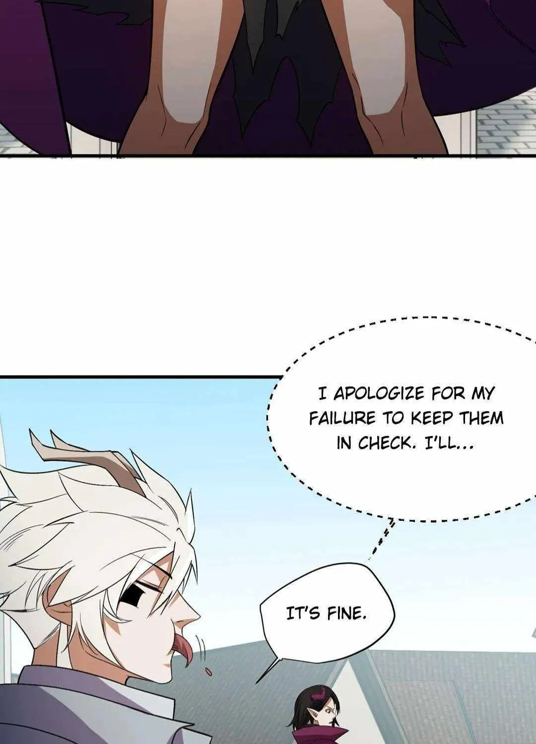 Read God killer chapter 153 image 81 on Lezhin
