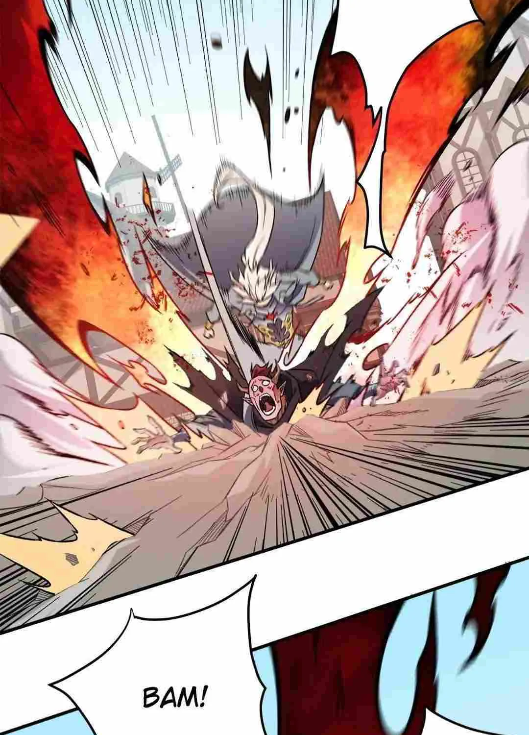 Read God killer chapter 154 image 10 on Lezhin