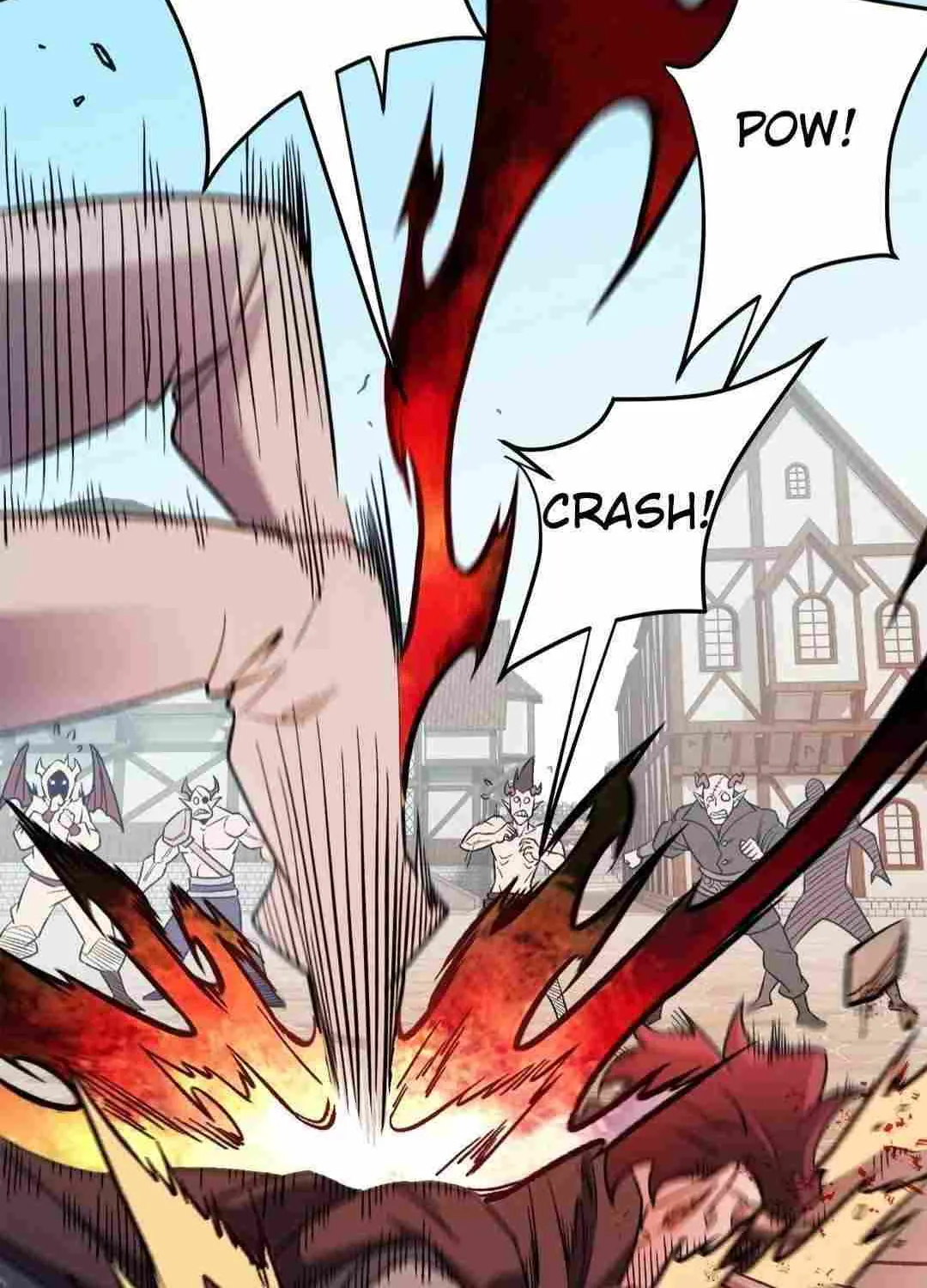 Read God killer chapter 154 image 11 on Lezhin
