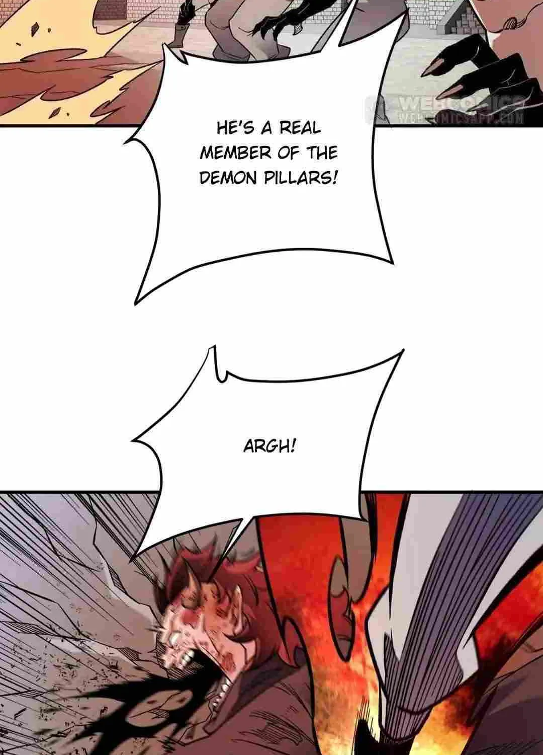 Read God killer chapter 154 image 13 on Lezhin