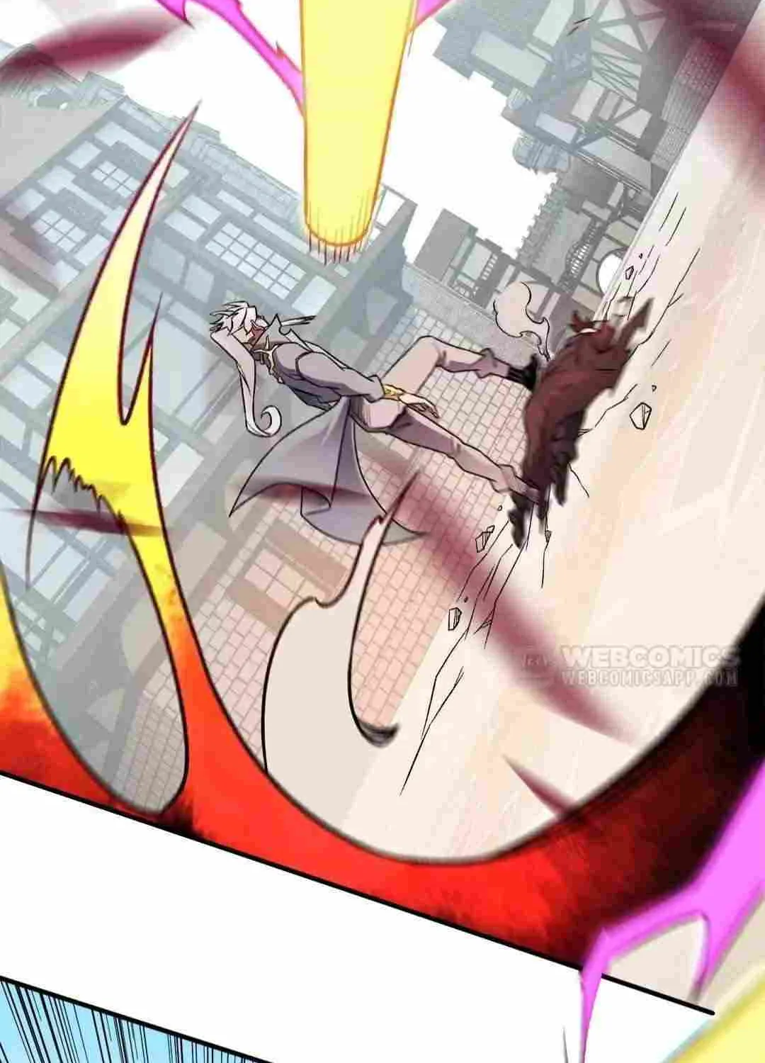 Read God killer chapter 154 image 18 on Lezhin