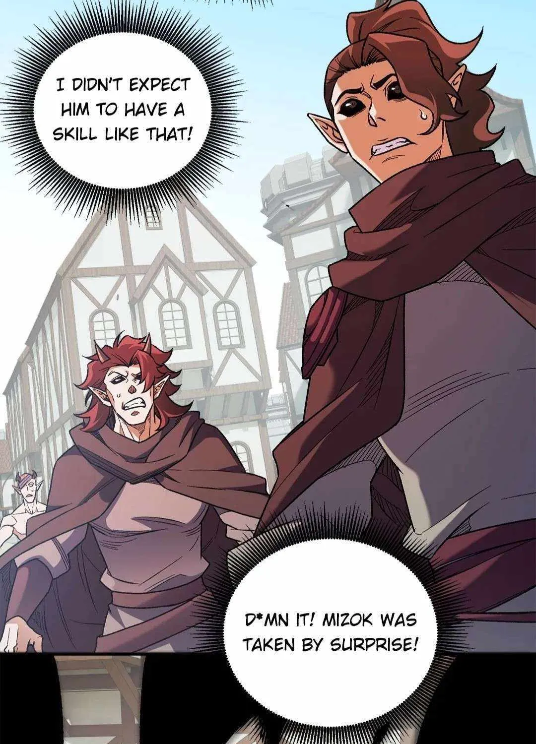 Read God killer chapter 154 image 3 on Lezhin