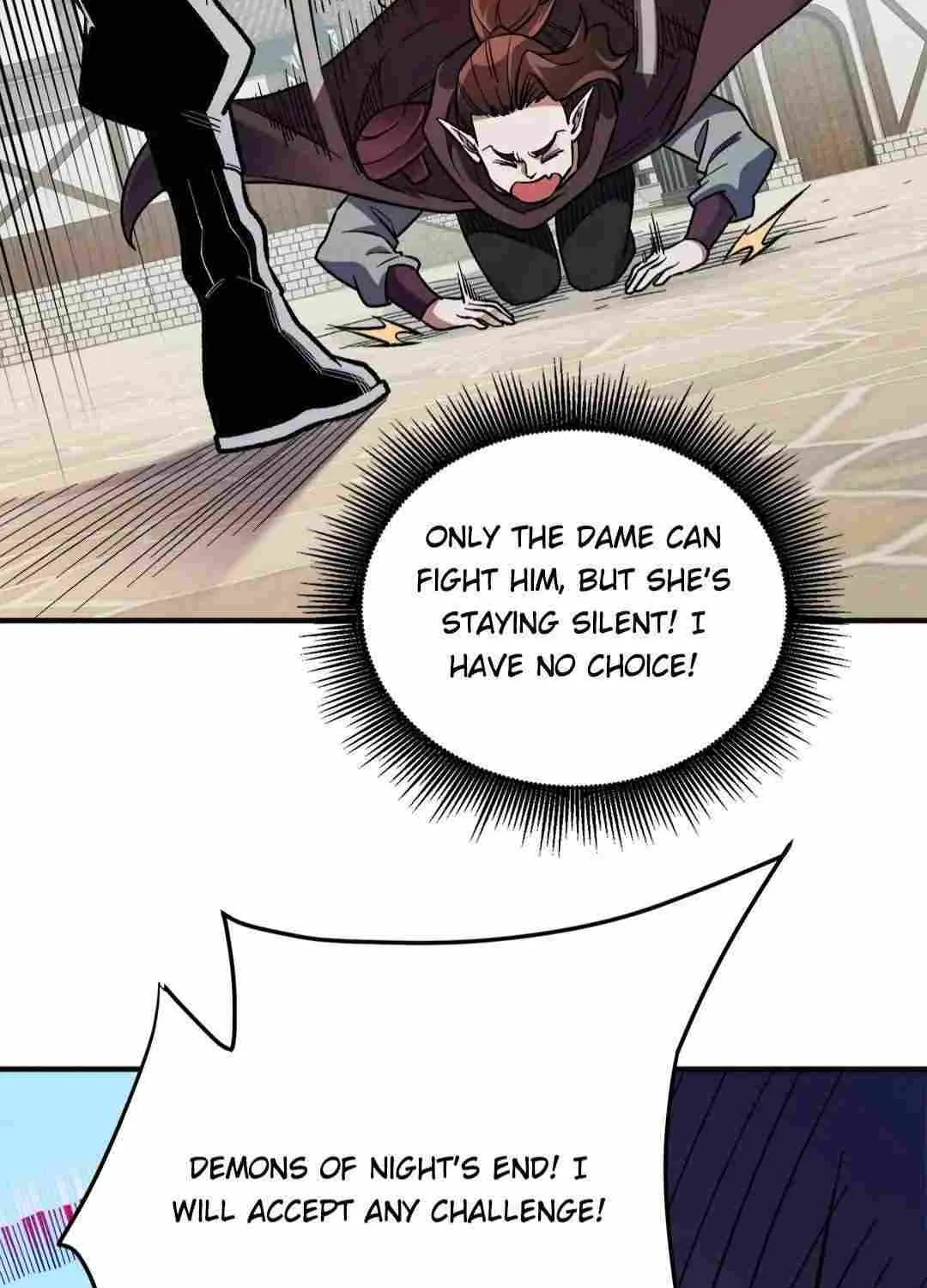 Read God killer chapter 154 image 30 on Lezhin