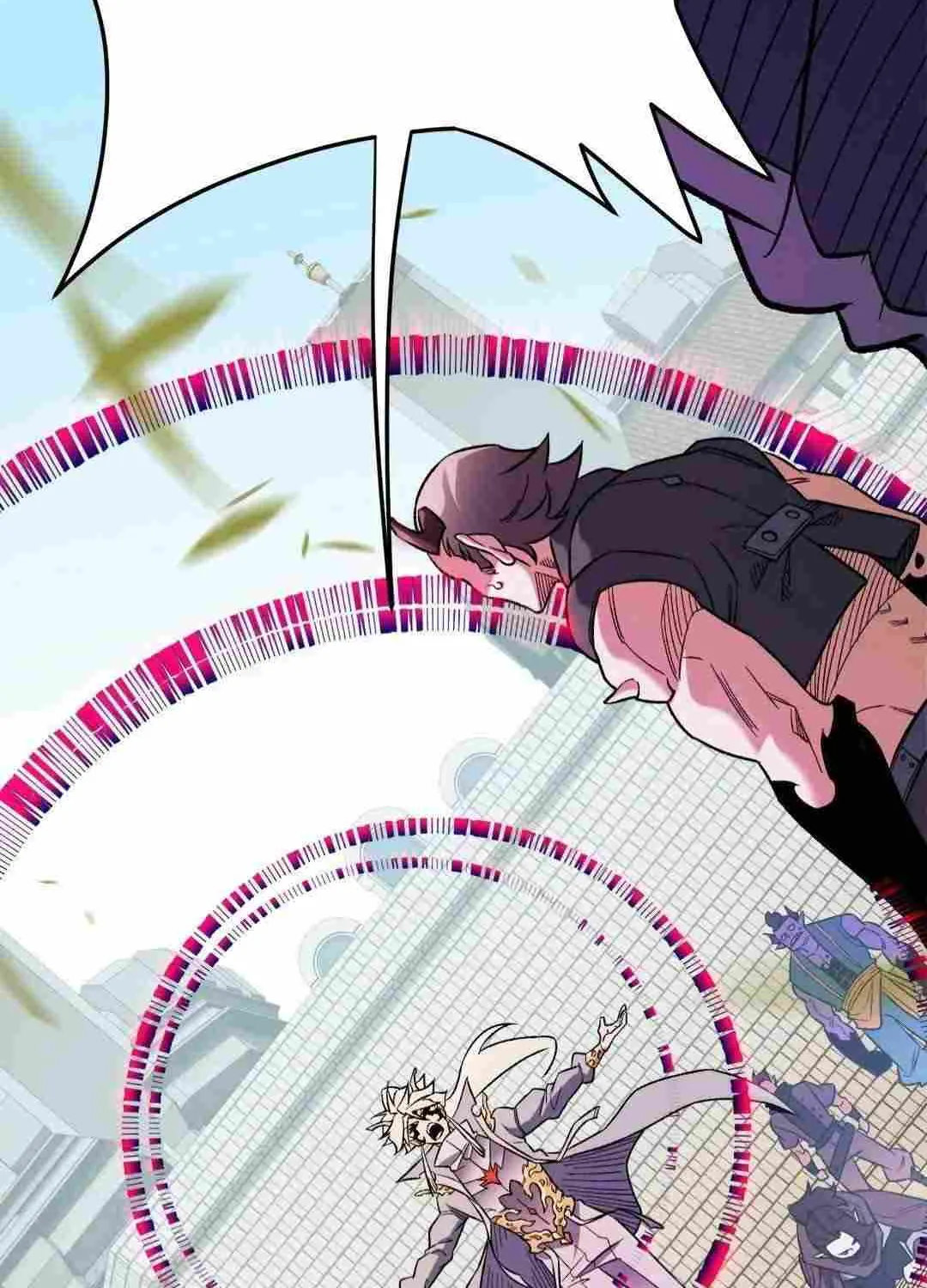 Read God killer chapter 154 image 31 on Lezhin
