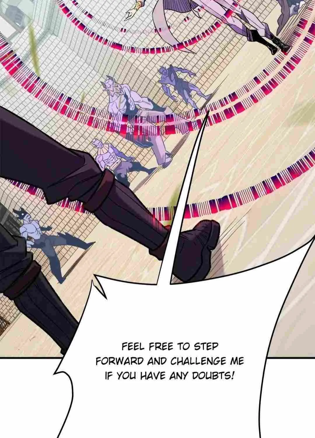 Read God killer chapter 154 image 32 on Lezhin