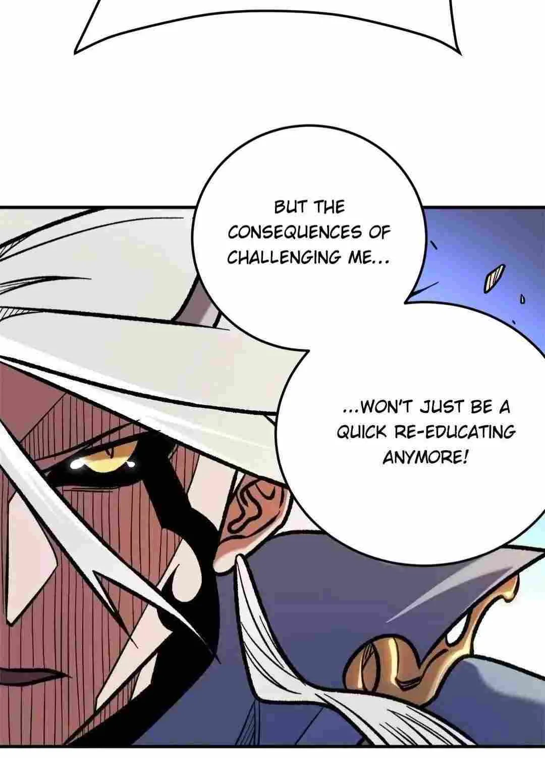 Read God killer chapter 154 image 33 on Lezhin