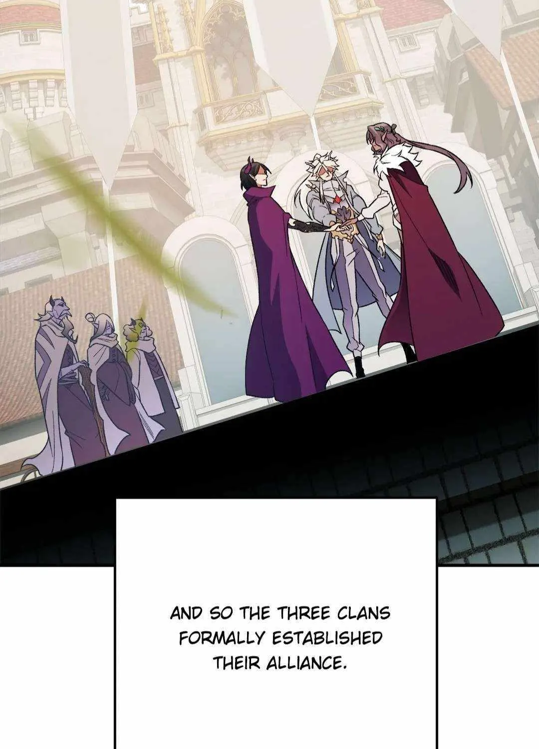 Read God killer chapter 154 image 37 on Lezhin