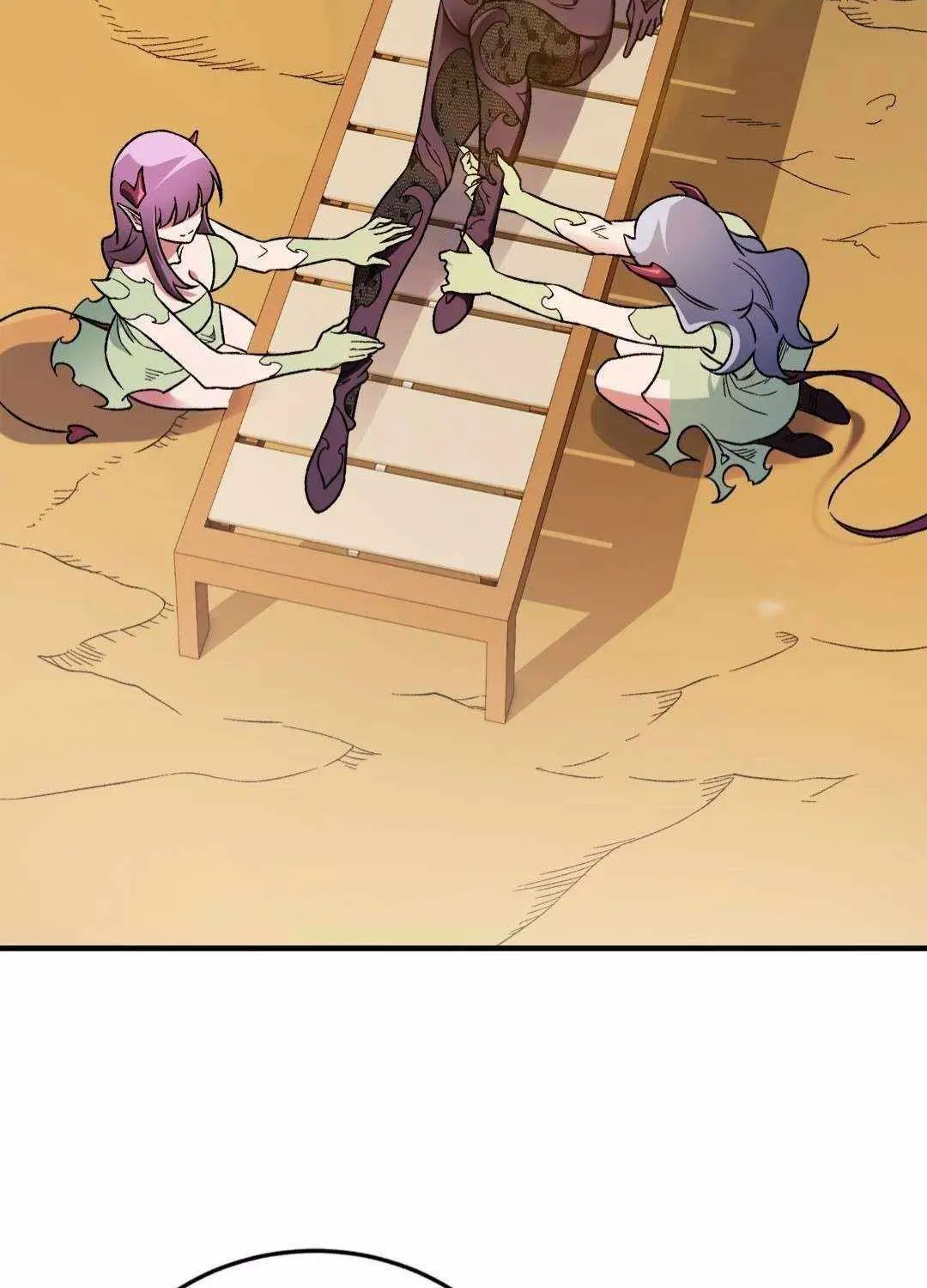 Read God killer chapter 154 image 44 on Lezhin