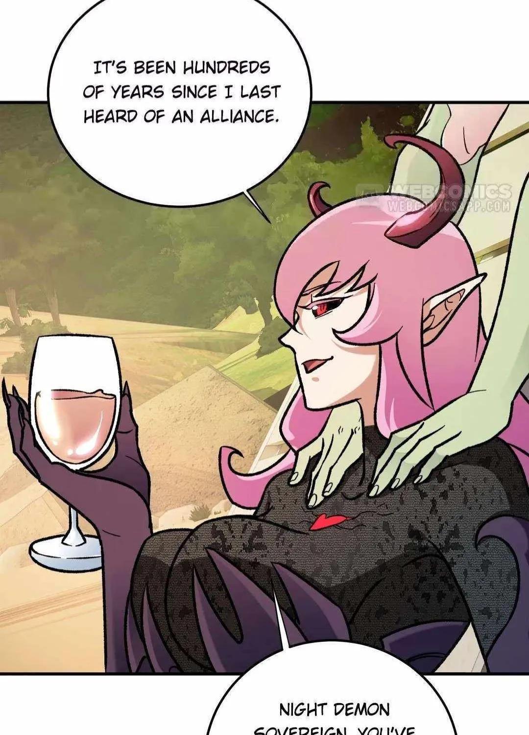 Read God killer chapter 154 image 45 on Lezhin