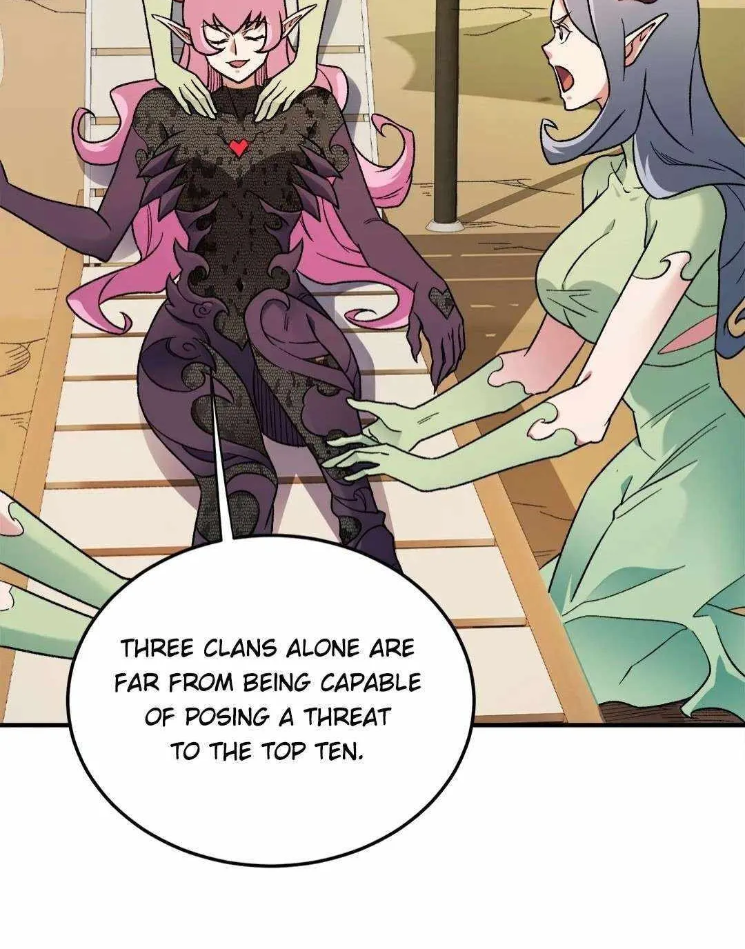 Read God killer chapter 154 image 47 on Lezhin